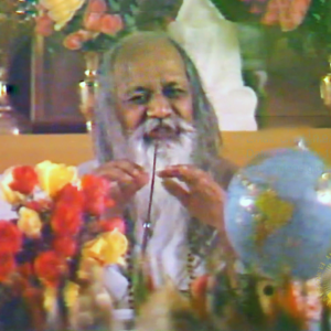 MAHARISHI’S HISTORIC WORLD ASSEMBLY ON VEDIC SCIENCE New Delhi, India, 1981