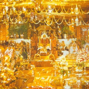 MAHARISHI’S HISTORIC WORLD ASSEMBLY ON VEDIC SCIENCE – PART 2